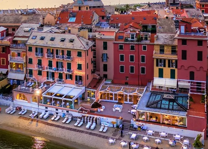 Hôtel 4 étoiles: Hotel Miramare & Spa