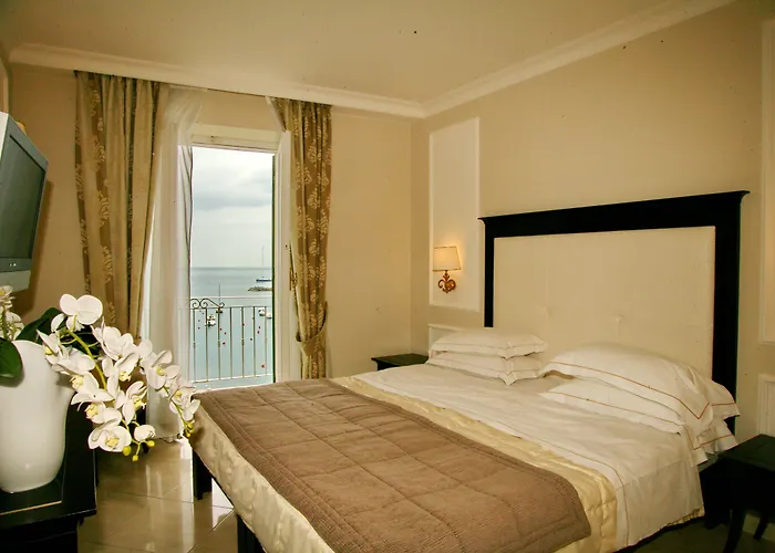 Hôtel 4 étoiles: Hotel Miramare & Spa