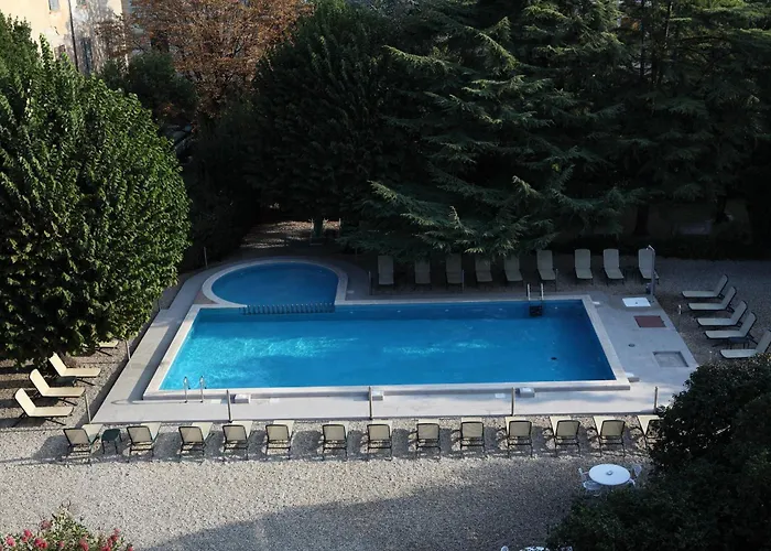 Hotel familiare: Grand Hotel Villa Balbi